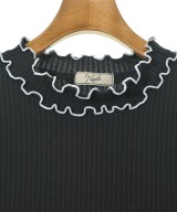 Noela（ノエラ）Tシャツ・カットソー 黒 サイズ:F レディース/2200639517179