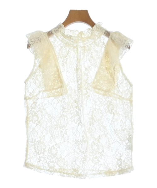 Noela(ノエラ)ブラウス 白 サイズ:-(M位)/2200641234033