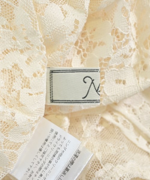 Noela（ノエラ）ブラウス 白 サイズ:-(M位) レディース/2200641234033