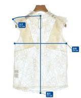 Noela（ノエラ）ブラウス 白 サイズ:-(M位) レディース/2200641234033