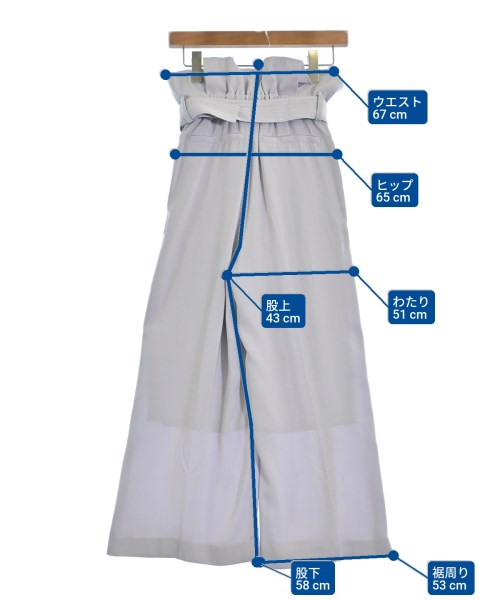 Noela（ノエラ）その他 紫 サイズ:S レディース/2200651410069