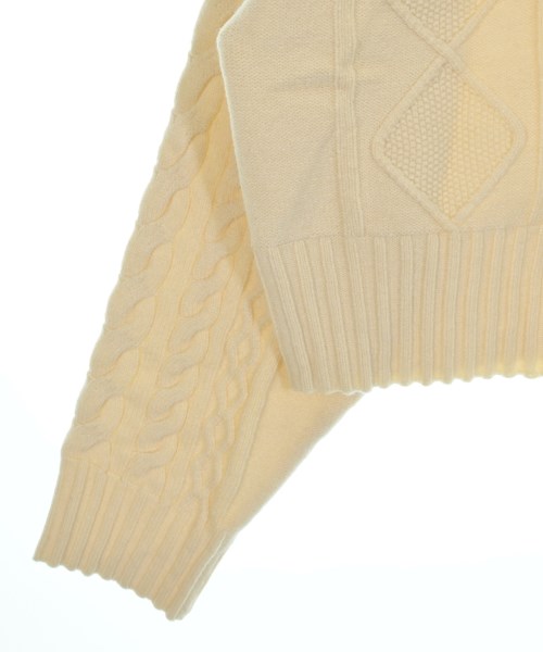 Noela（ノエラ）ニット・セーター 白 サイズ:F レディース/2200651892117