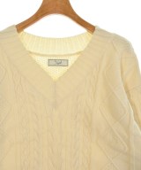 Noela（ノエラ）ニット・セーター 白 サイズ:F レディース/2200651892117