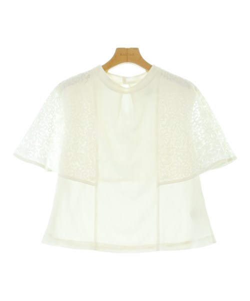 Noela(ノエラ)ブラウス 白 サイズ:-(M位)/2200652901269