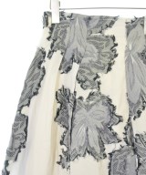 Noela（ノエラ）ロング・マキシ丈スカート 白 サイズ:M レディース/2200652901474