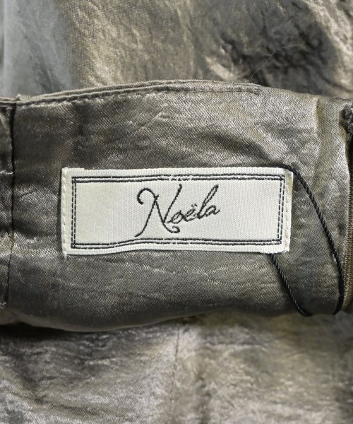 Noela（ノエラ）ロング・マキシ丈スカート グレー サイズ:S レディース/2200664068011