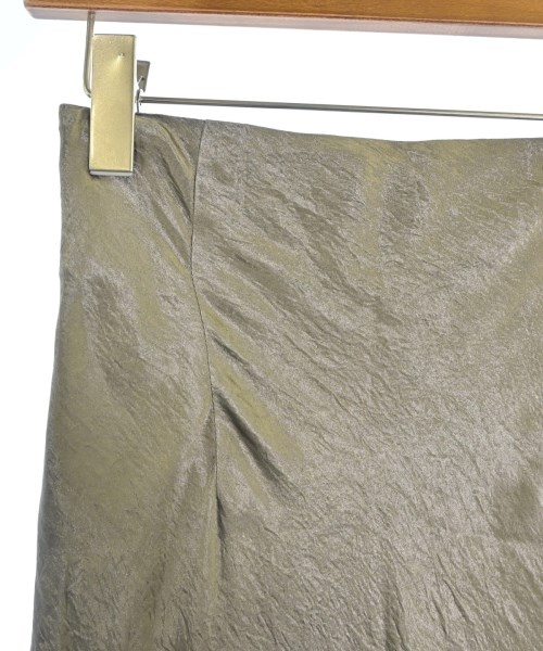 Noela（ノエラ）ロング・マキシ丈スカート グレー サイズ:S レディース/2200664068011