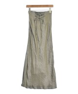 Noela（ノエラ）ロング・マキシ丈スカート グレー サイズ:S レディース/2200664068011