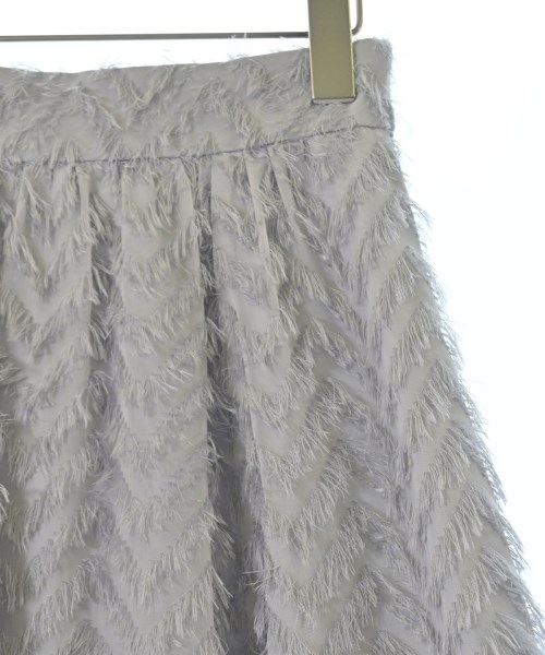 Noela（ノエラ）ロング・マキシ丈スカート 紫 サイズ:S レディース/2200662182023