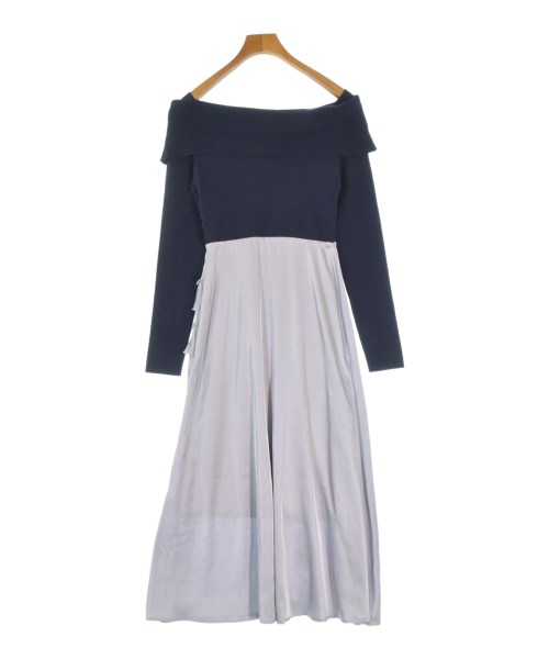 Noela（ノエラ）ワンピース 紺 サイズ:S レディース/2200666956026