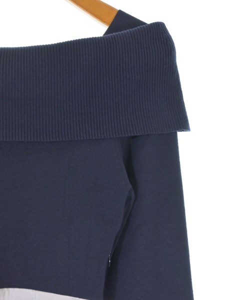 Noela（ノエラ）ワンピース 紺 サイズ:S レディース/2200666956026