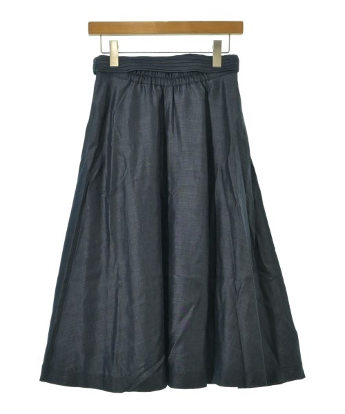 Noela（ノエラ）ロング・マキシ丈スカート 紺 サイズ:M レディース/2200663358182