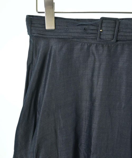 Noela（ノエラ）ロング・マキシ丈スカート 紺 サイズ:M レディース/2200663358182