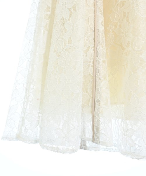 Noela（ノエラ）ロング・マキシ丈スカート 白 サイズ:-(M位) レディース/2200665532054