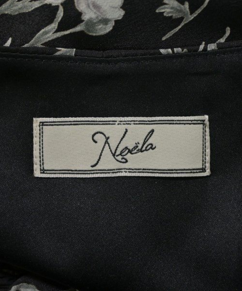 Noela（ノエラ）ワンピース 黒 サイズ:-(XS位) レディース/2200663347025