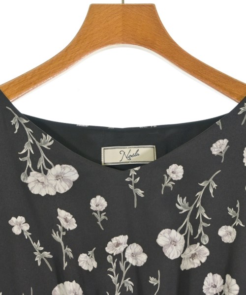 Noela（ノエラ）ワンピース 黒 サイズ:-(XS位) レディース/2200663347025