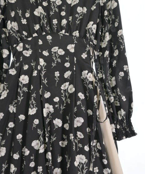 Noela（ノエラ）ワンピース 黒 サイズ:-(XS位) レディース/2200663347025