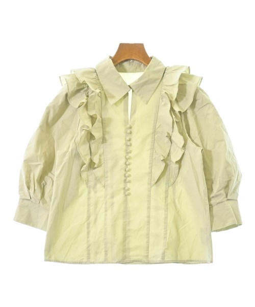 Noela(ノエラ)ブラウス ベージュ サイズ:-(L位)/2200664844035