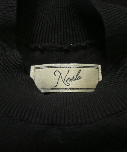 Noela（ノエラ）ベスト/ノースリーブ 黒 サイズ:F レディース/2200664844042
