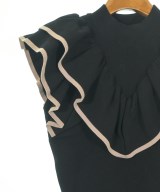 Noela（ノエラ）ベスト/ノースリーブ 黒 サイズ:F レディース/2200664844042