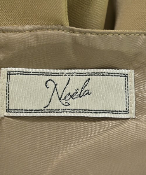 Noela（ノエラ）ワンピース ベージュ サイズ:-(M位) レディース/2200667509054