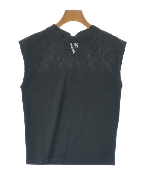 Noela(ノエラ)ノースリーブ 黒 サイズ:F/2200667509115