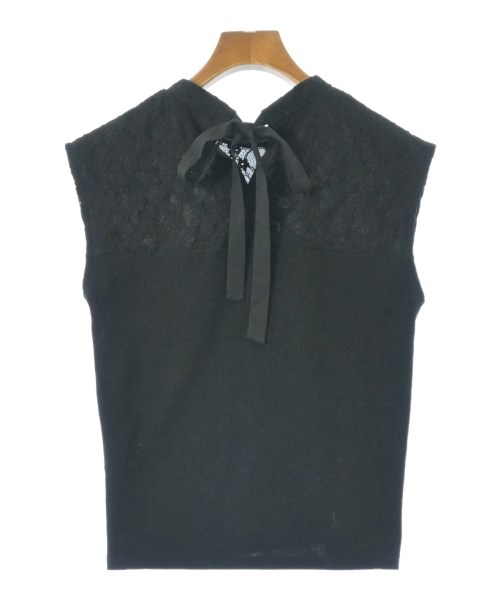 Noela（ノエラ）ノースリーブ 黒 サイズ:F レディース/2200667509115