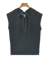 Noela（ノエラ）ノースリーブ 黒 サイズ:F レディース/2200667509115