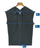 Noela（ノエラ）ノースリーブ 黒 サイズ:F レディース/2200667509115