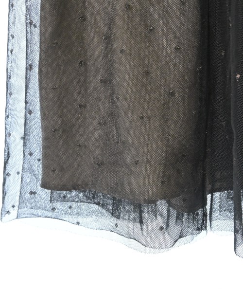 Noela（ノエラ）ロング・マキシ丈スカート 黒 サイズ:0(XS位) レディース/2200667509139