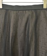 Noela（ノエラ）ロング・マキシ丈スカート 黒 サイズ:0(XS位) レディース/2200667509139