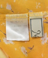 Noela（ノエラ）ブラウス 黄 サイズ:F レディース/2200669593044