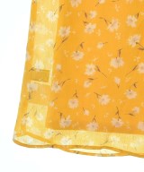 Noela（ノエラ）ブラウス 黄 サイズ:F レディース/2200669593044