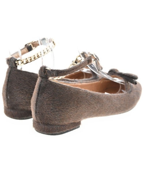 Noela（ノエラ）バレエシューズ/オペラシューズ 茶 サイズ:S(21cm位) レディース/2200669102055
