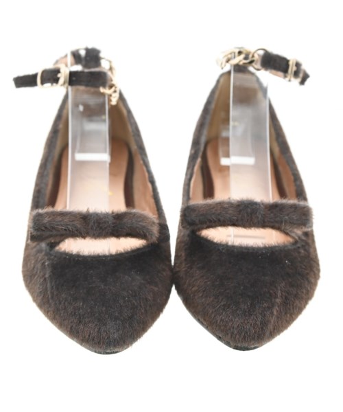 Noela（ノエラ）バレエシューズ/オペラシューズ 茶 サイズ:S(21cm位) レディース/2200669102055