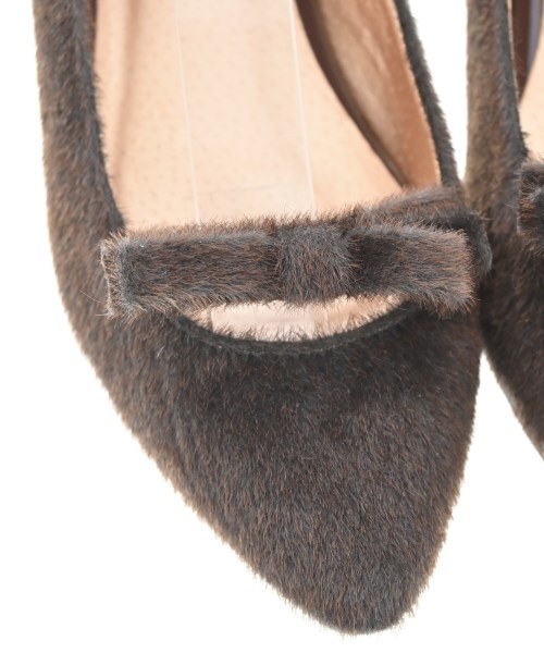 Noela（ノエラ）バレエシューズ/オペラシューズ 茶 サイズ:S(21cm位) レディース/2200669102055