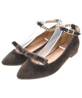 Noela（ノエラ）バレエシューズ/オペラシューズ 茶 サイズ:S(21cm位) レディース/2200669102055