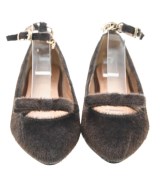 Noela（ノエラ）バレエシューズ/オペラシューズ 茶 サイズ:S(21cm位) レディース/2200669102055