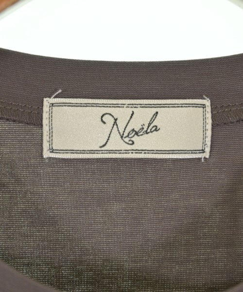Noela（ノエラ）Tシャツ・カットソー 茶 サイズ:F レディース/2200726952135