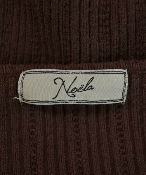 Noela（ノエラ）カーディガン 茶 サイズ:-(XS位) レディース/2200723435082