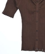Noela（ノエラ）カーディガン 茶 サイズ:-(XS位) レディース/2200723435082