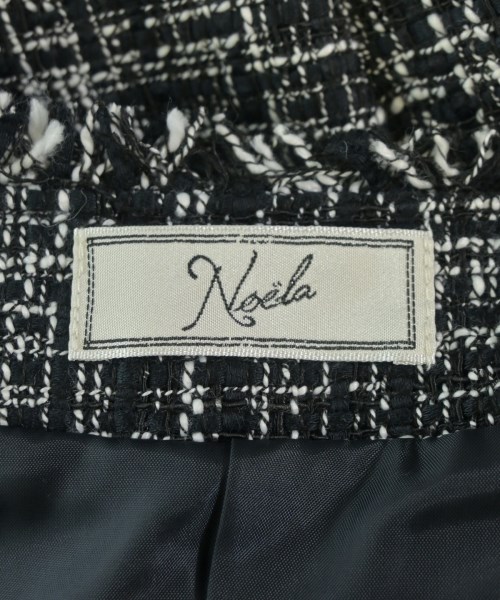 Noela（ノエラ）ベスト 黒 サイズ:-(M位) レディース/2200716560050