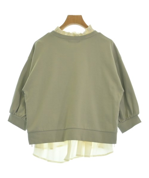 Noela（ノエラ）Tシャツ・カットソー カーキ サイズ:F レディース/2200716560074