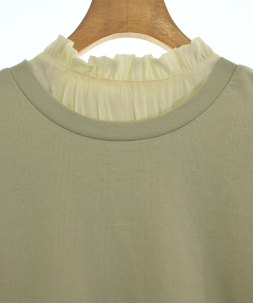 Noela（ノエラ）Tシャツ・カットソー カーキ サイズ:F レディース/2200716560074