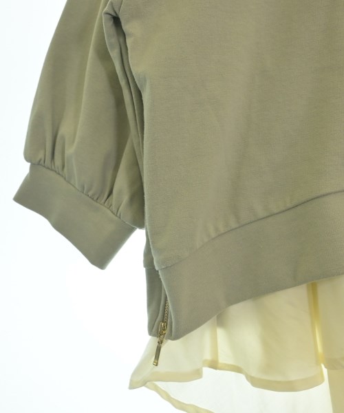 Noela（ノエラ）Tシャツ・カットソー カーキ サイズ:F レディース/2200716560074