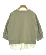 Noela（ノエラ）Tシャツ・カットソー カーキ サイズ:F レディース/2200716560074