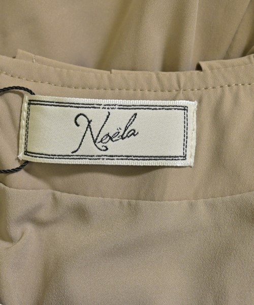 Noela（ノエラ）ノースリーブ ベージュ サイズ:F レディース/2200676743012
