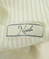 Noela（ノエラ）ニット・セーター 白 サイズ:-(L位) レディース/2200676596052