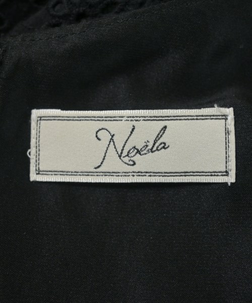 Noela（ノエラ）ワンピース 黒 サイズ:F レディース/2200684524061