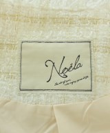Noela（ノエラ）ジャケット 白 サイズ:F レディース/2200682849012